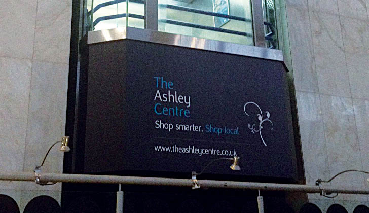 Ashley Centre